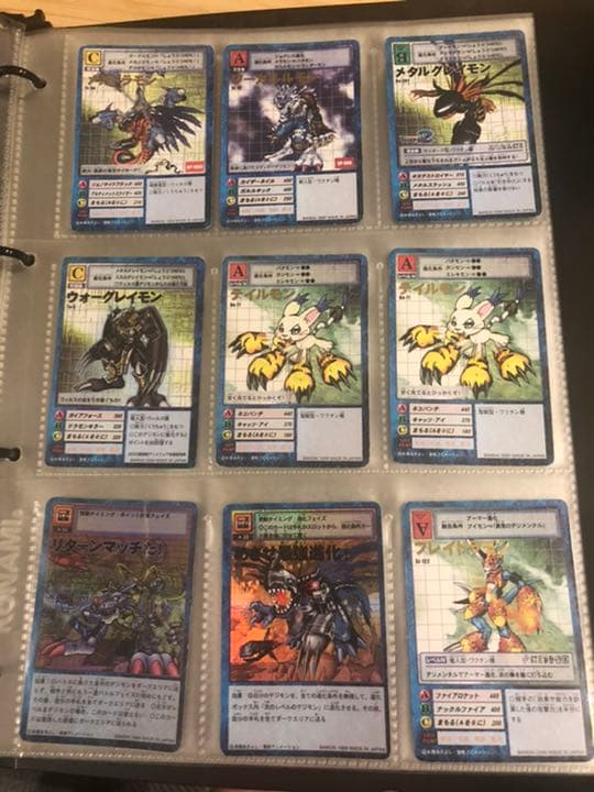 デジモンカード