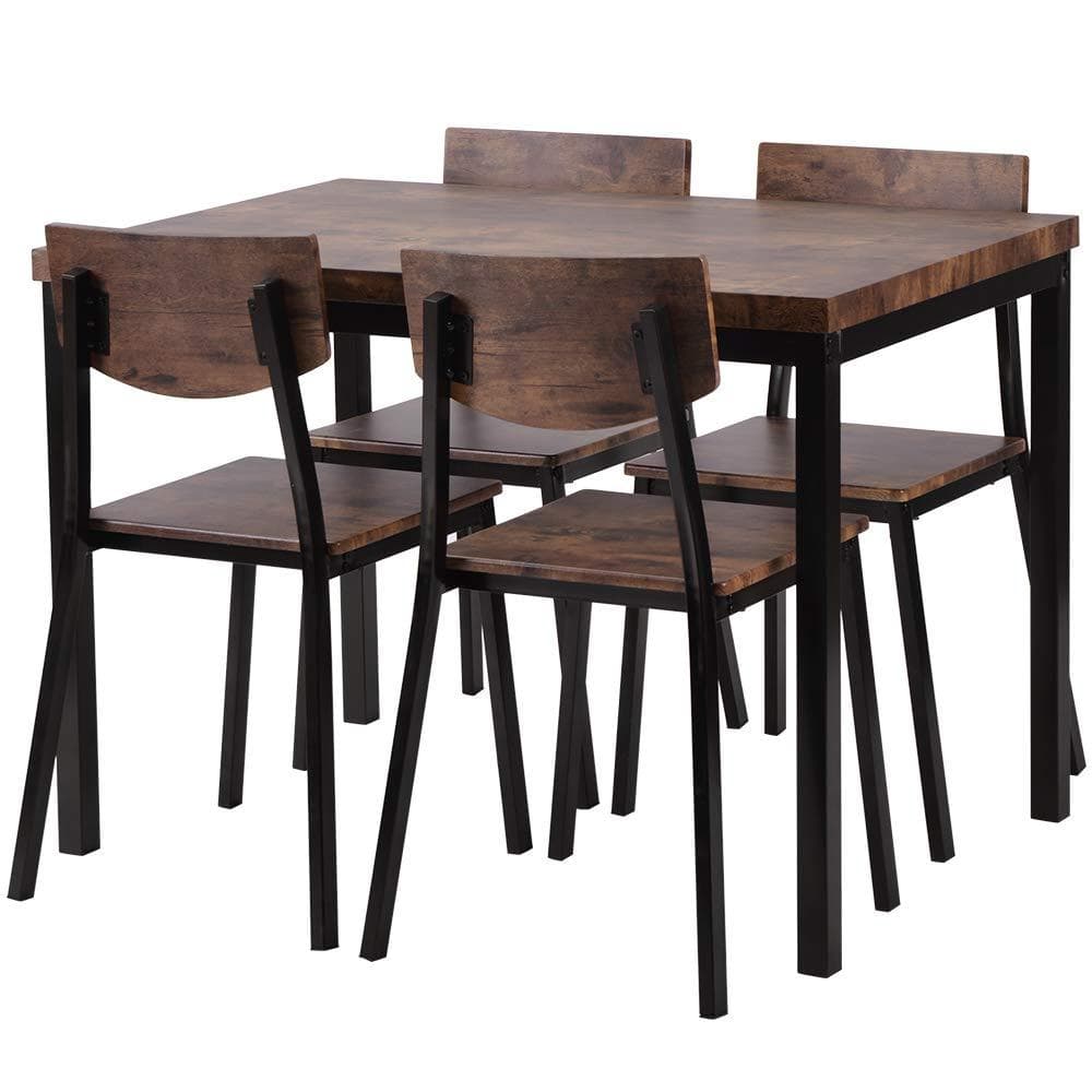 J*k様 赤字価格！ダイニングセット 4人掛け現代風　シンプル　オシャレ　BRO