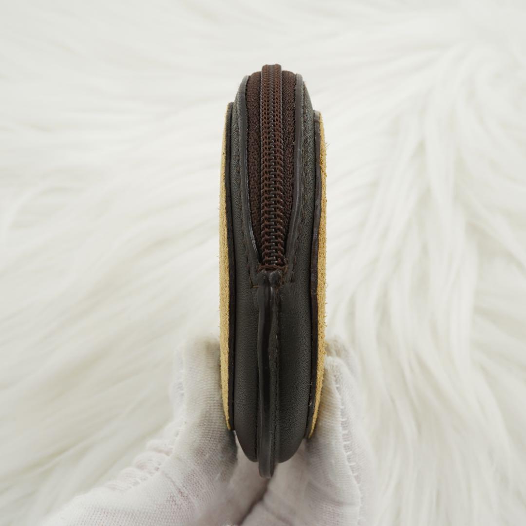 新品未使用品　タグ付き　LOEWE ロエベ　小銭入れ　ケース　アナグラム