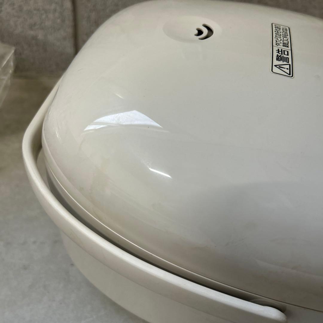 未使用✳️パナソニック電子ジャー炊飯器　5.5合　SR-LU101-C