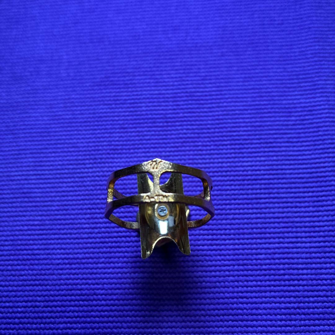 セオワニ Durga 4 オープニング7 アルトサックス用マウスピース