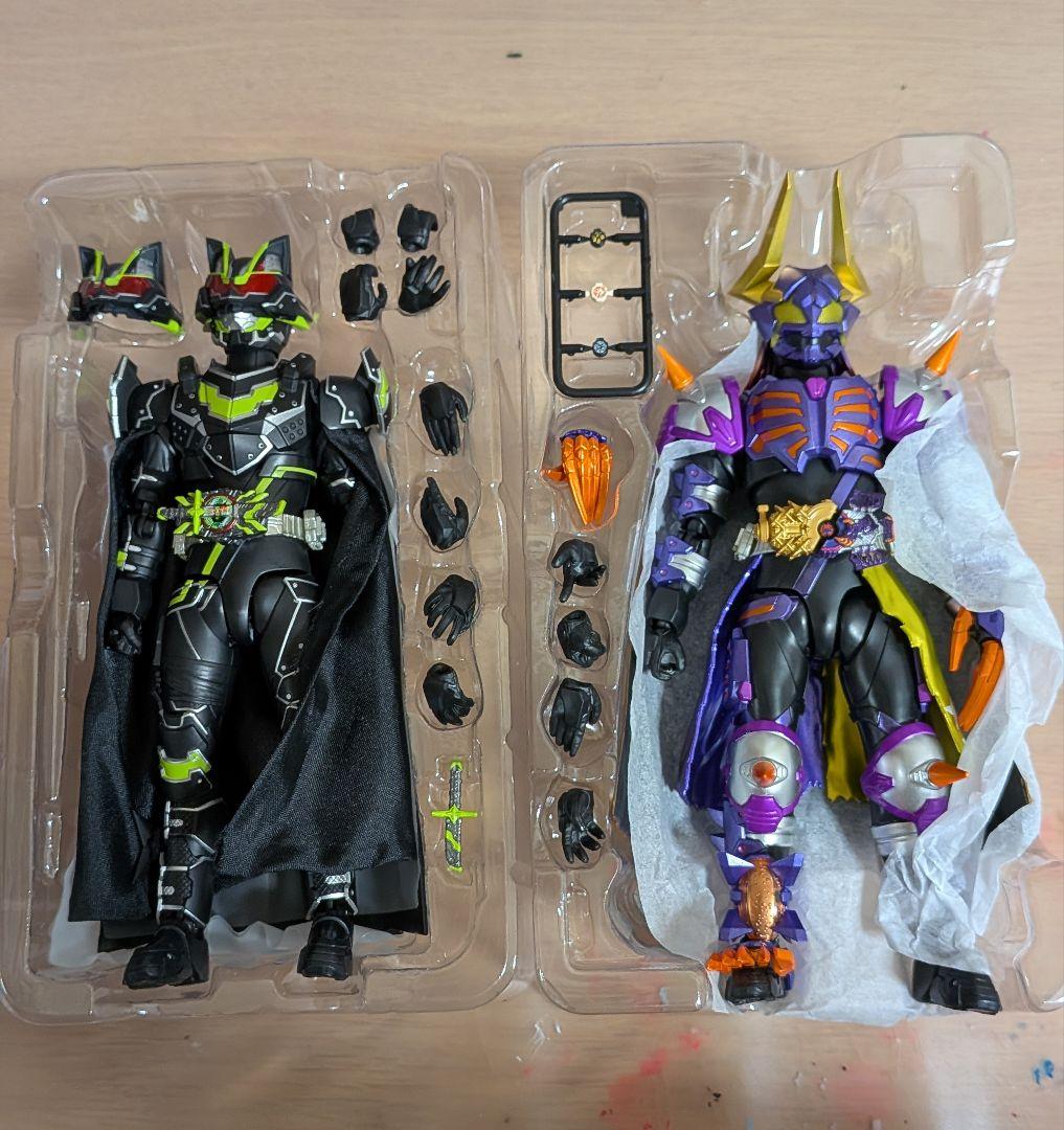 S.H.Figuarts ブジンソード ジャマ神 セット