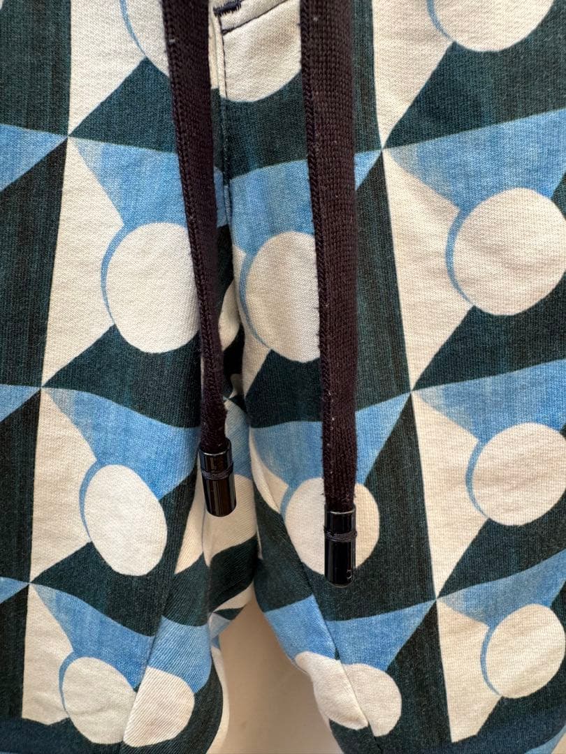 激レア 極美品 44 ドルチェアンドガッバーナスウェットパンツ　ドルガバレギンス