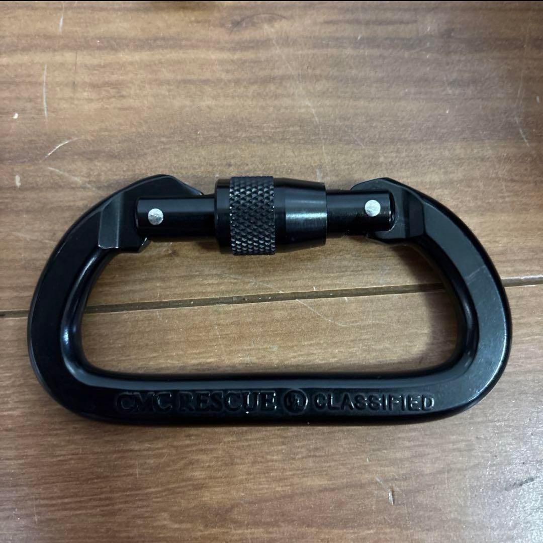 米軍　NEW ENGLAND ROPES MICRO RAPPEL SYSTEM