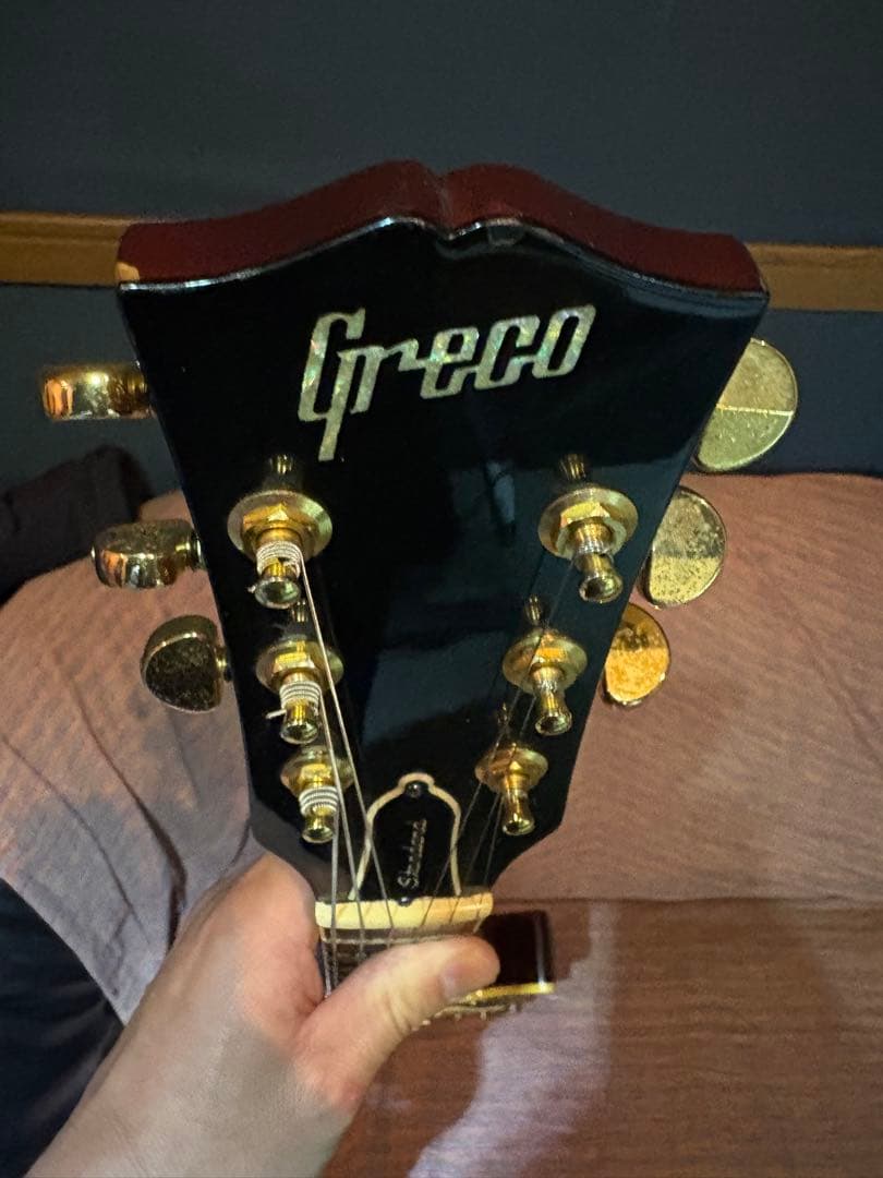 Greco EG900 レア 中古　キズ有り