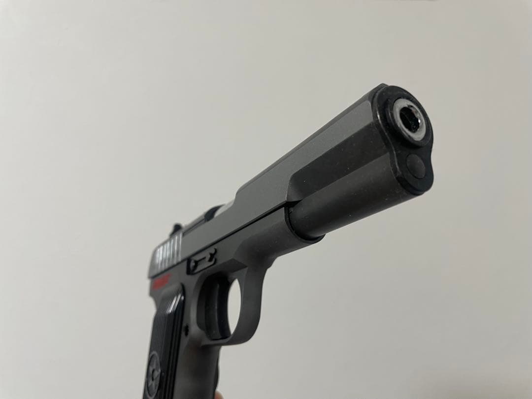 KSC TT33 ペルソナ５ ジョーカーモデル ヘヴィウェイト 【限定品】