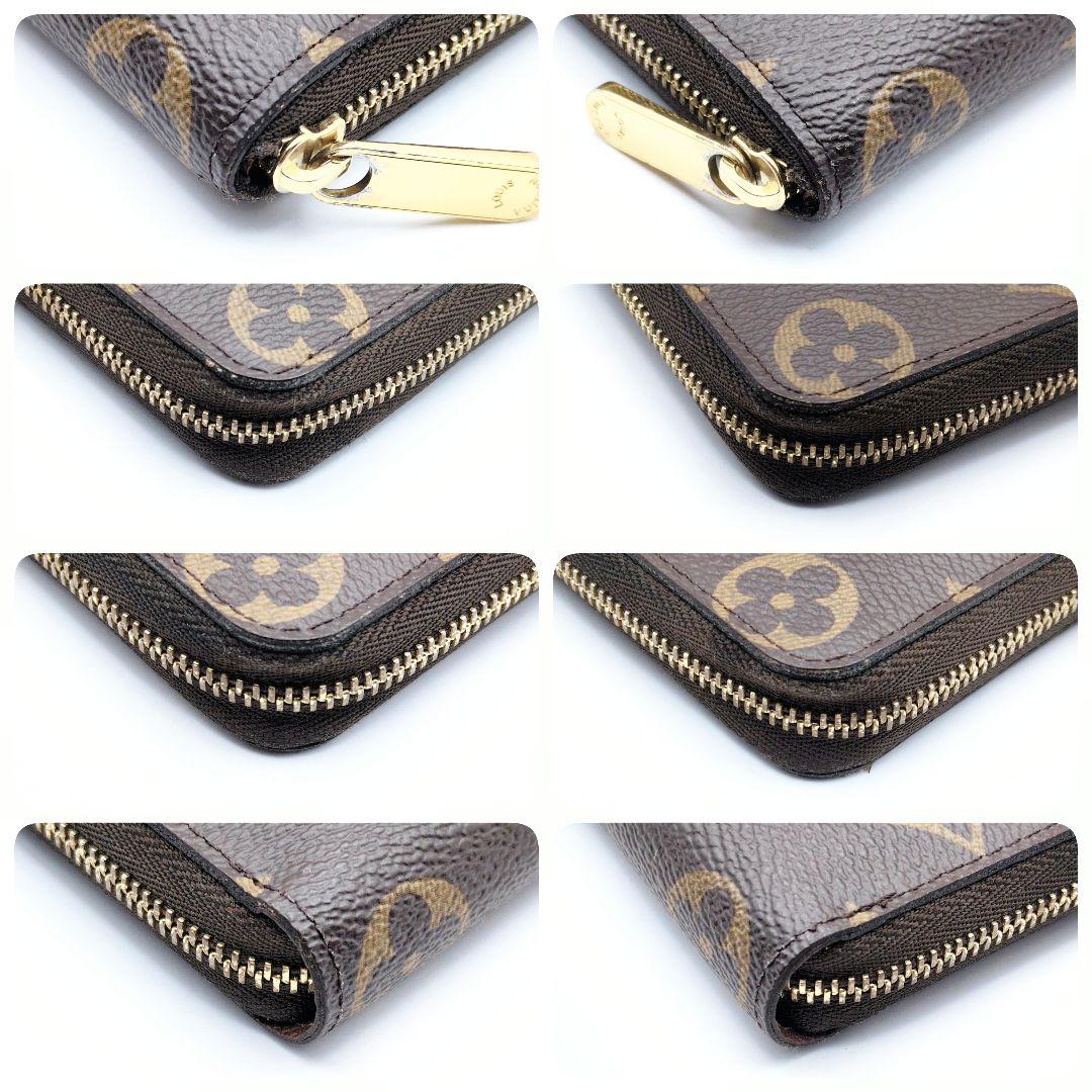 IC搭載 美品✨ルイヴィトン モノグラム ジッピーパース ケース