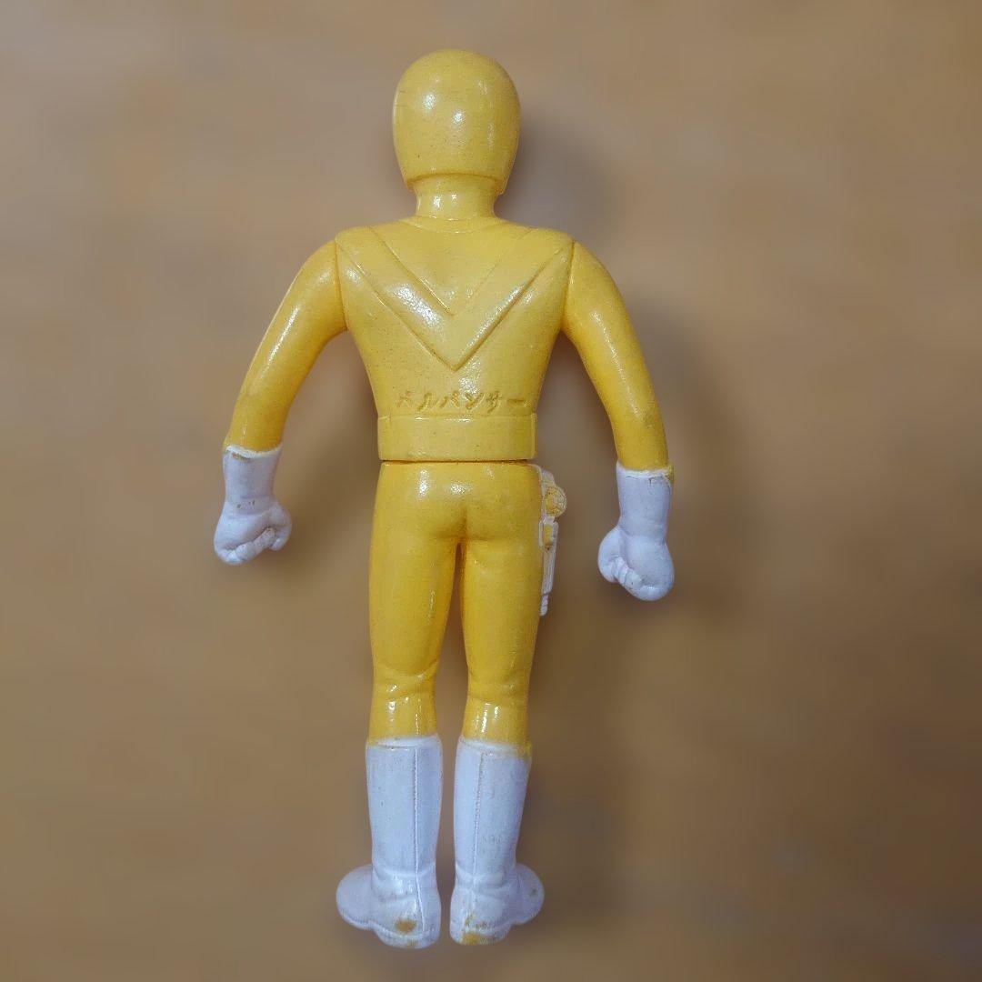 ポピー/バルパンサー ソフビ