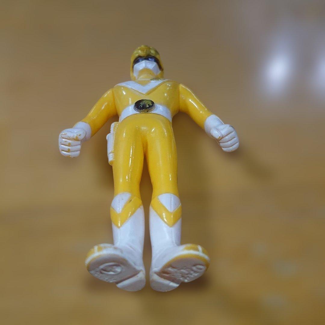 ポピー/バルパンサー ソフビ