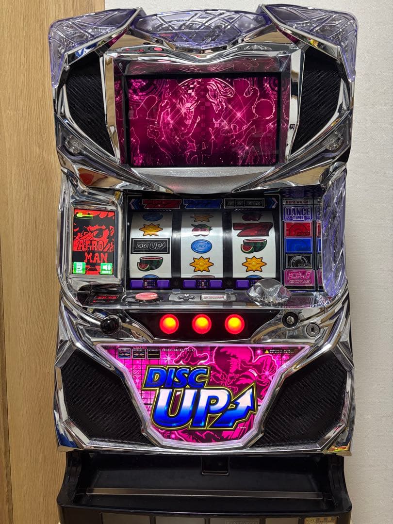 【緊急値下げ】【送料無料】スロットディスクアップ 不要機無段階ボリューム付