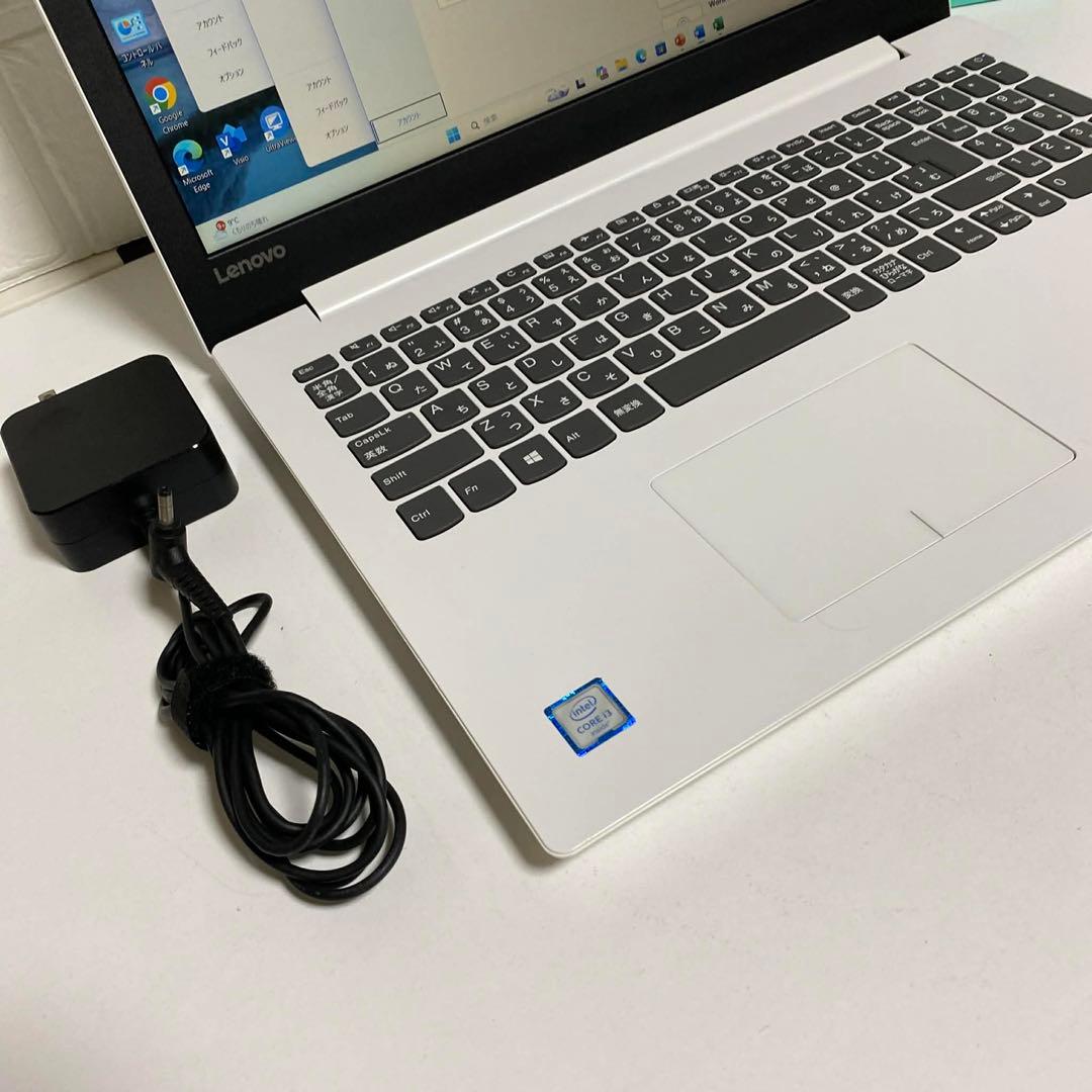 Windows11 オフィス付き　SSD 256GB メモリ8GB LENOVO