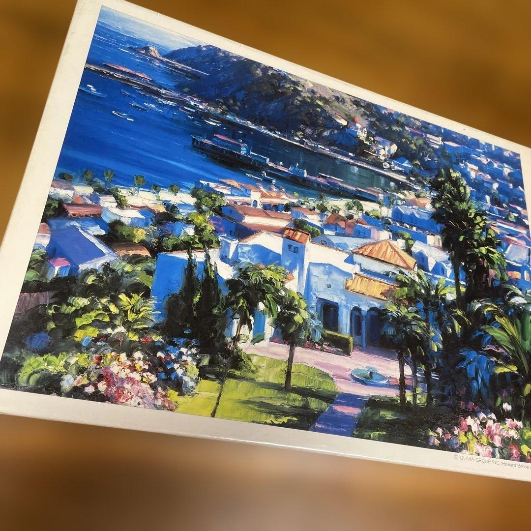 ジグソーパズル　ハワード・ベアレンズ　3種類未開封　750P×2 1000P