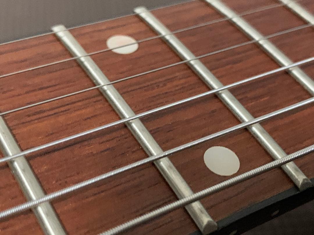 Epiphone エピフォン SG VE エレキギター 艶消し 赤