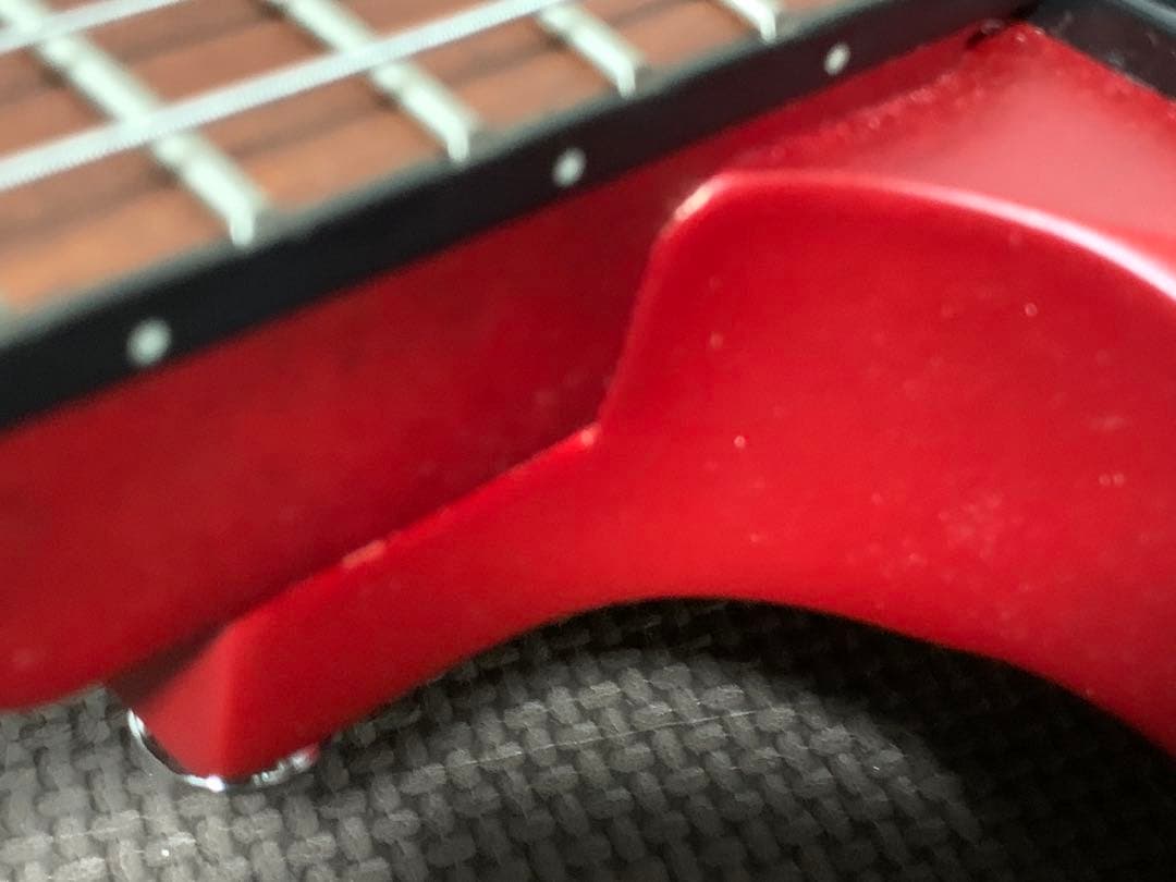 Epiphone エピフォン SG VE エレキギター 艶消し 赤