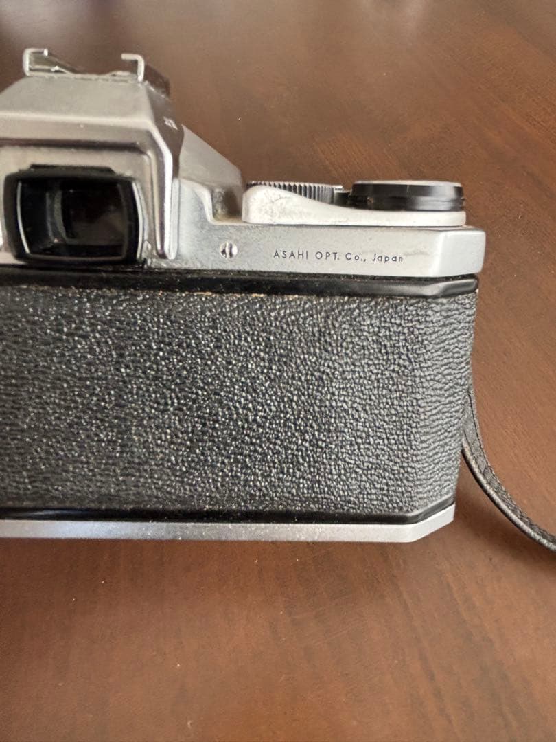 アサヒ　ペンタックス　SV