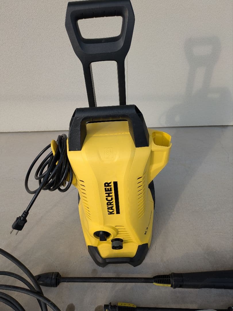 KARCHER K3 FULL CONTROL　ケルヒャー 高圧洗浄機