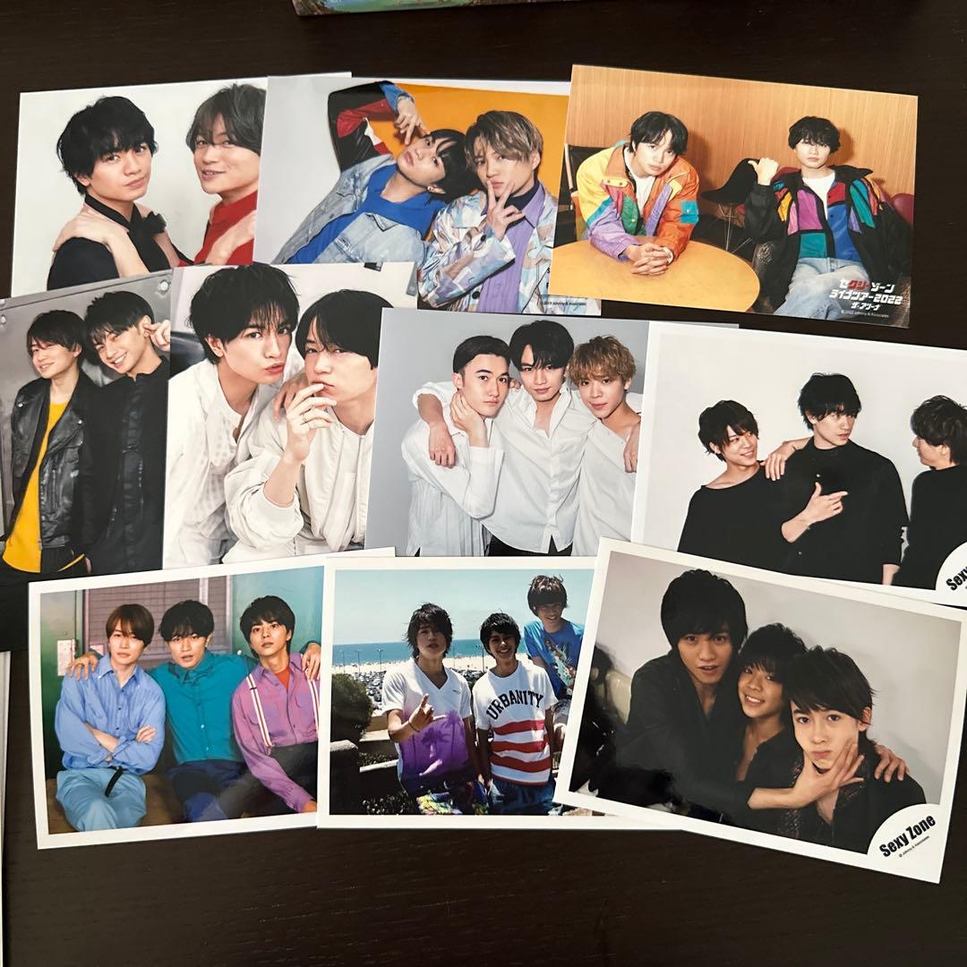 SexyZone中島健人　公式写真