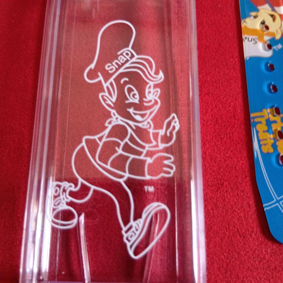 ケロッグ　Kellogg's Krispies Treats 　当選品電池交換済