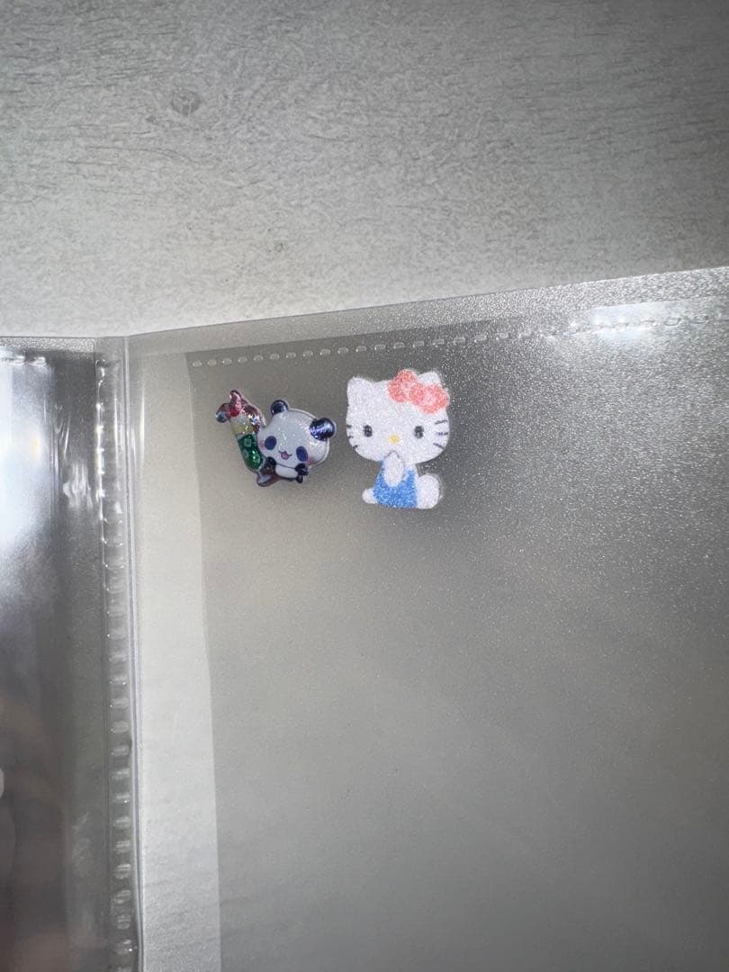 シール帳セット