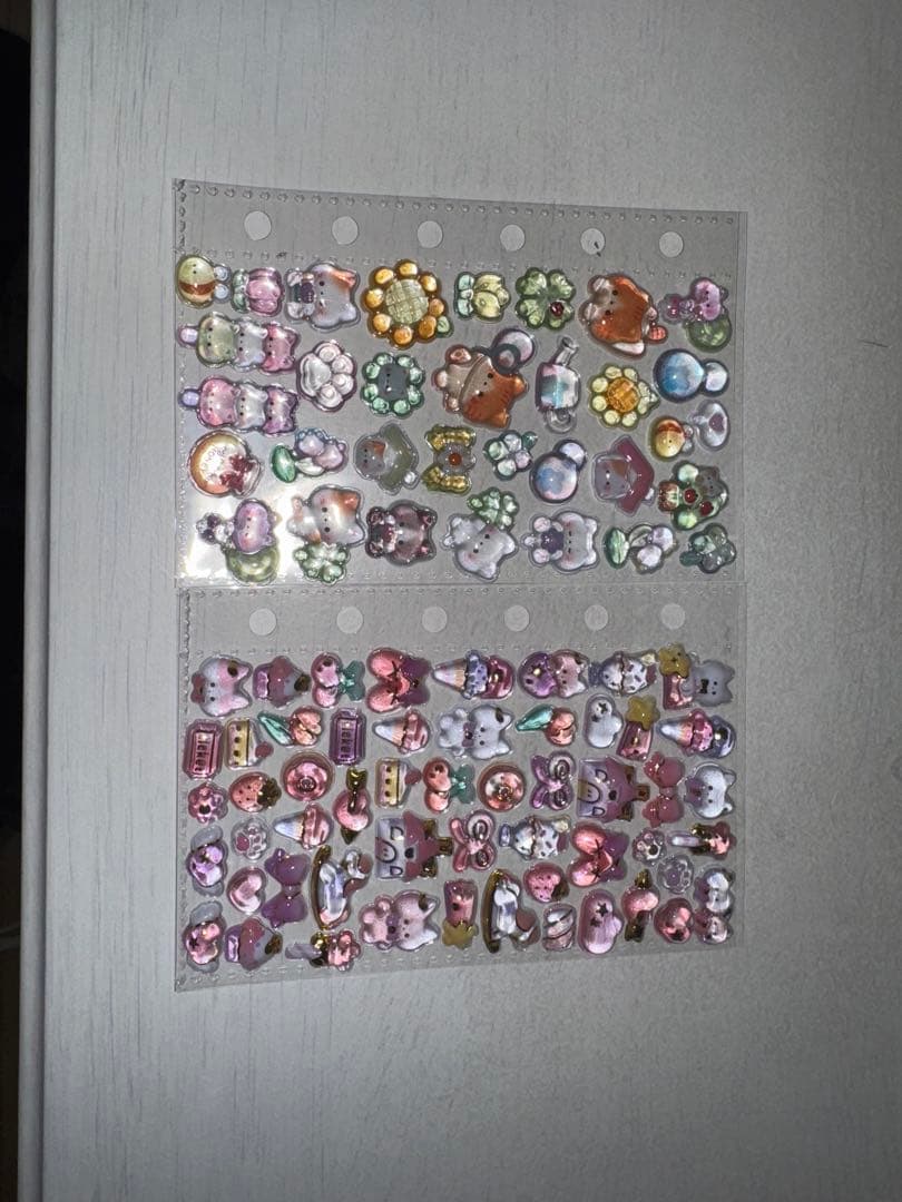 シール帳セット