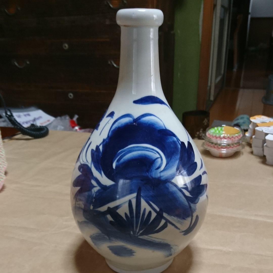 花瓶 壺 明治時代 骨董品