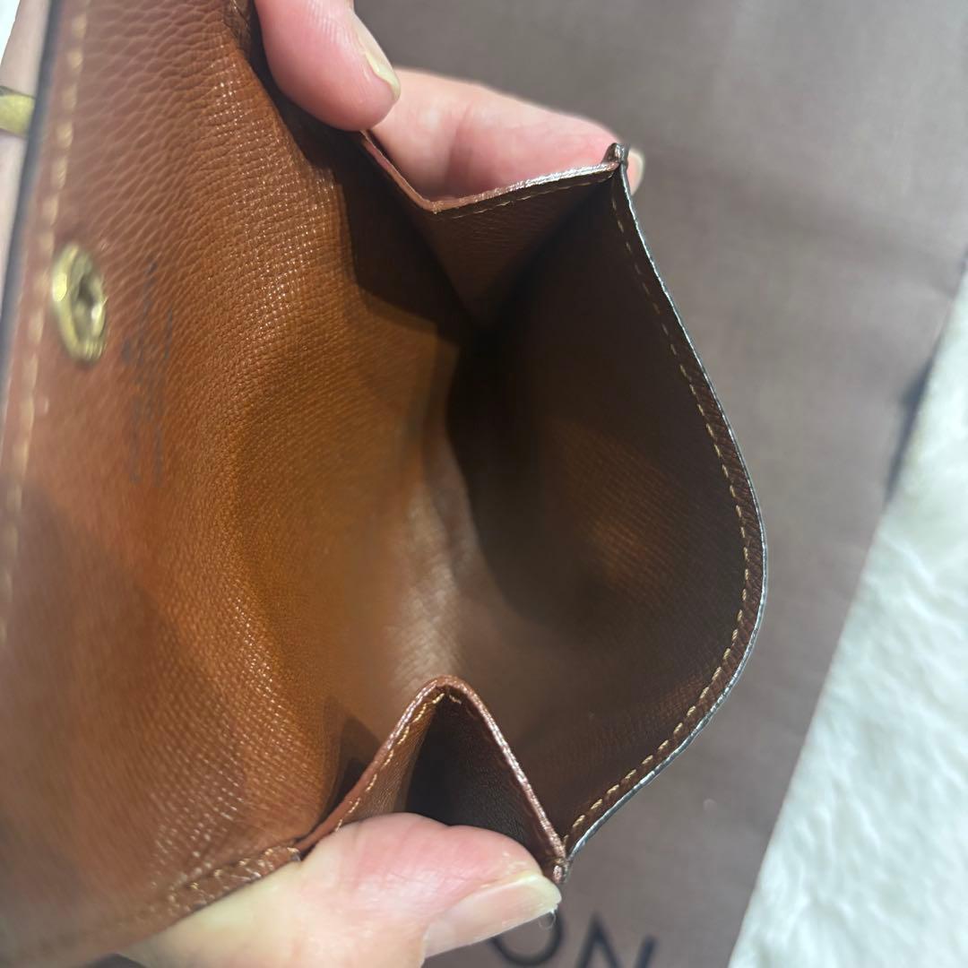 ルイヴィトン　モノグラム　ラドロー　ケース　ショッパー　ケース　付き