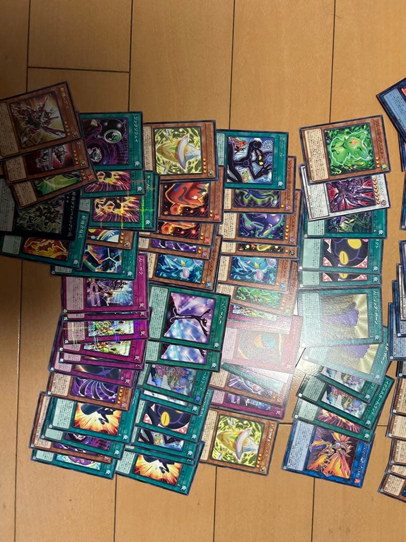 遊戯王カード　まとめ売り