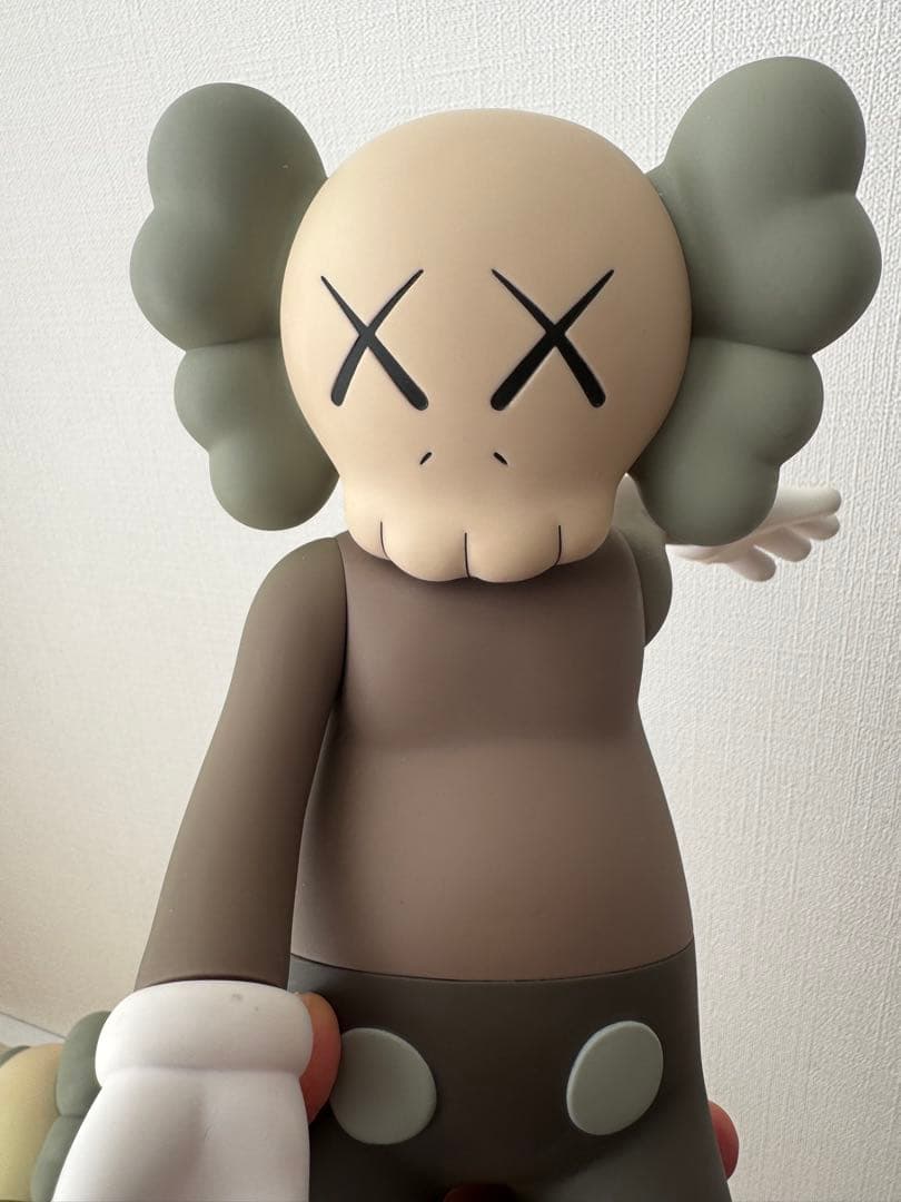 Kaws フィギュア 2体約30cm メディコムトイ　カウズ　companion