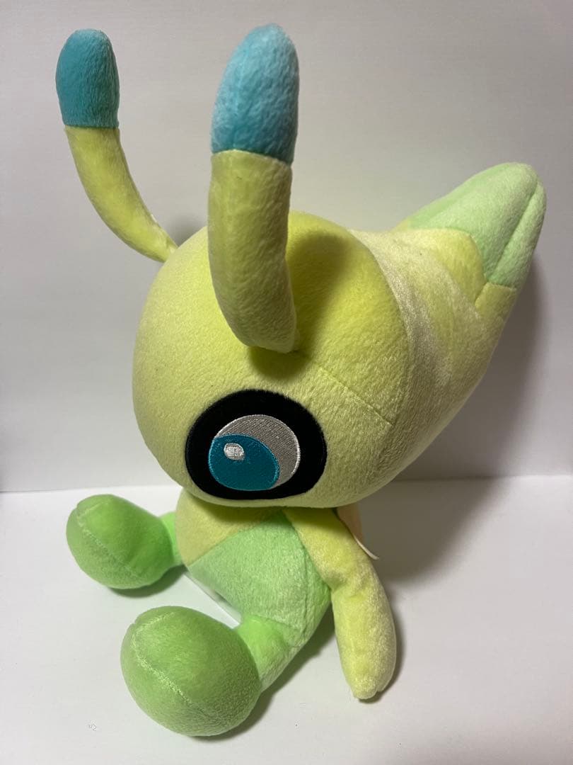 ポケパーク セレビィ ぬいぐるみ