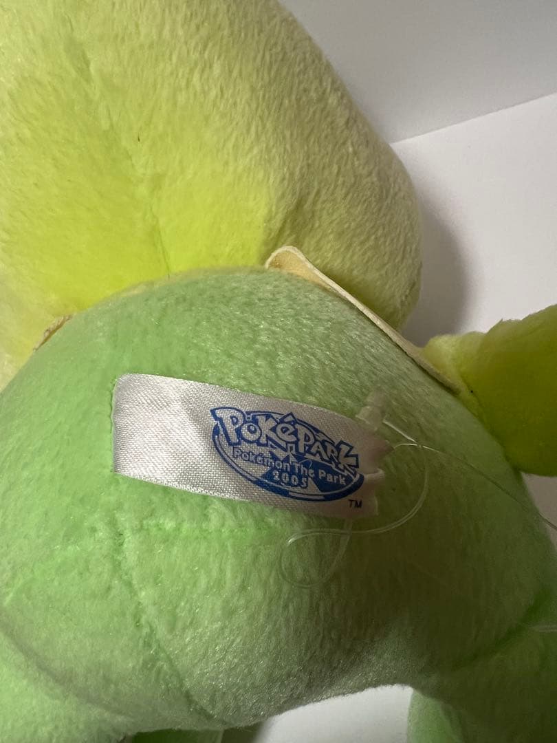 ポケパーク セレビィ ぬいぐるみ