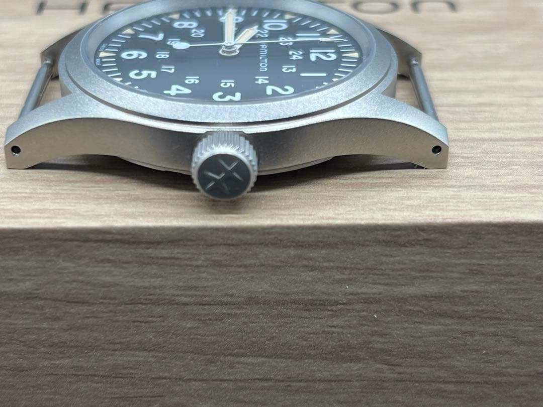 ハミルトン カーキフィールド メカニカル　H69439931 国内正規品