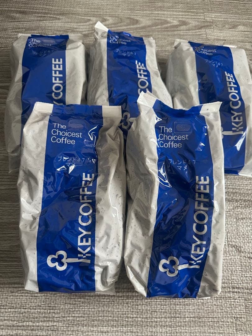 業務用　キーコーヒー　コーヒー豆　大量　まとめ売り