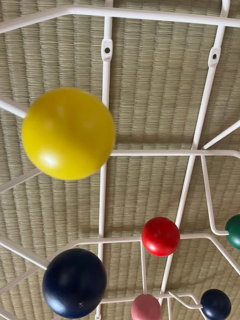 Herman Miller Eames イームズ ハングイットオール