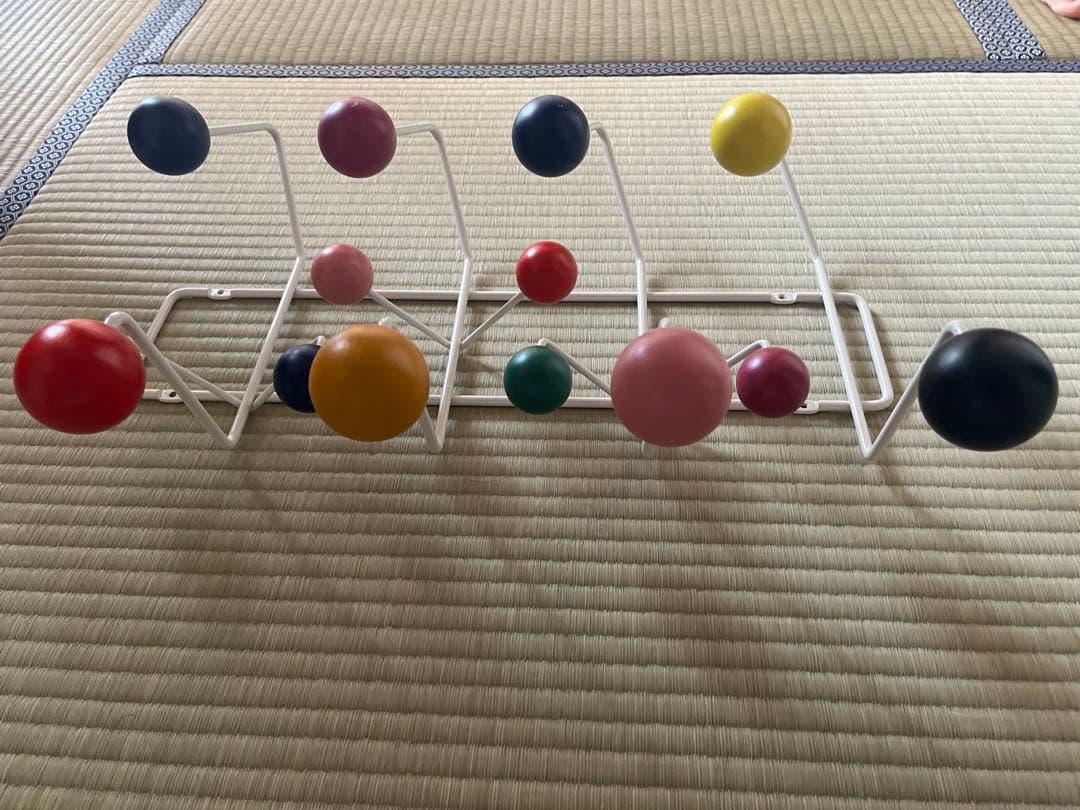Herman Miller Eames イームズ ハングイットオール
