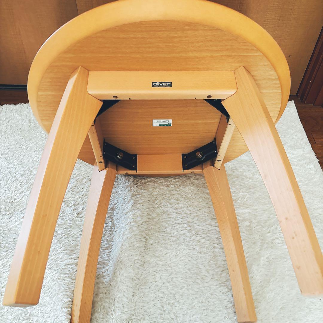 ahkh17様リクエスト品】Oliver オリバー サイドテーブル