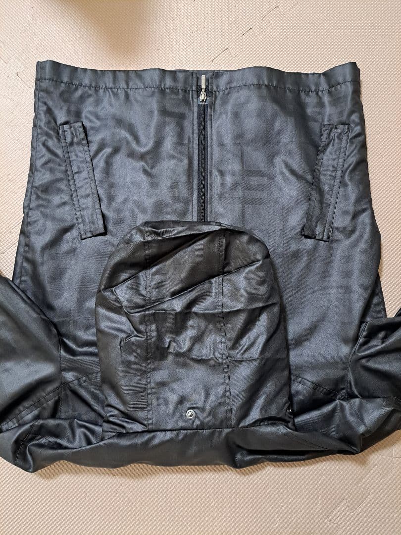 BURBERRY　BLACKLABEL ブラック ブルゾンジャケット