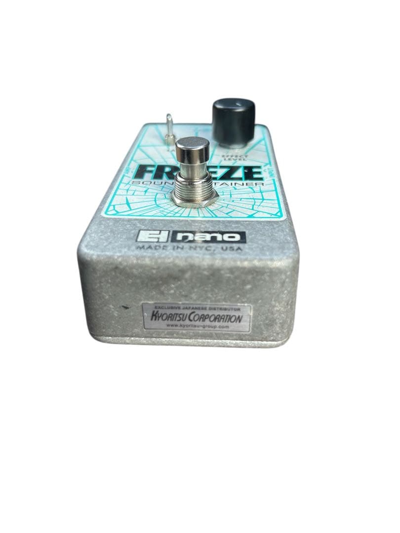 良品　Electro Harmonix EHX FREEZE