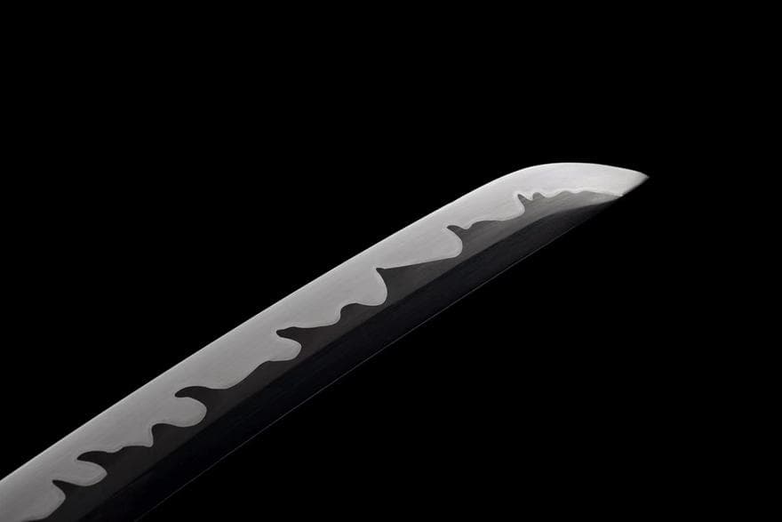 『遊龍短刀』 日本刀 模造刀 居合刀 武士道 武蔵 鑑賞用 手鍛造打