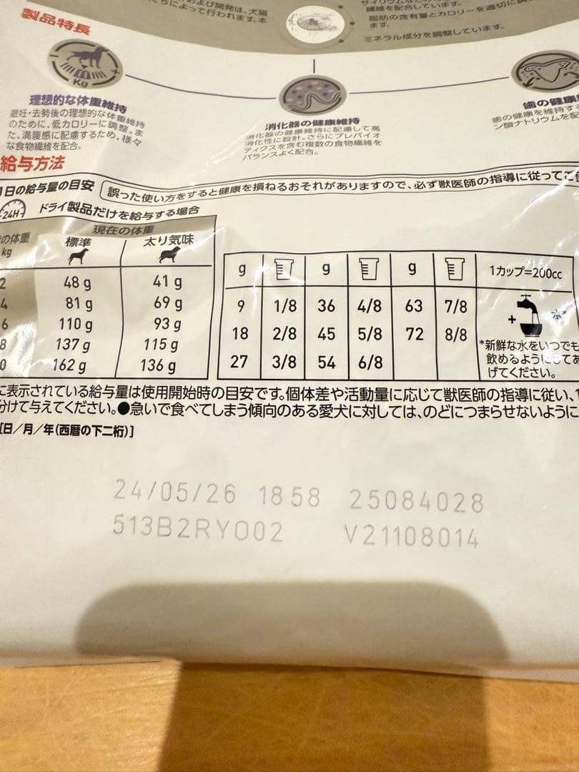 ひろ　ロイヤルカナン