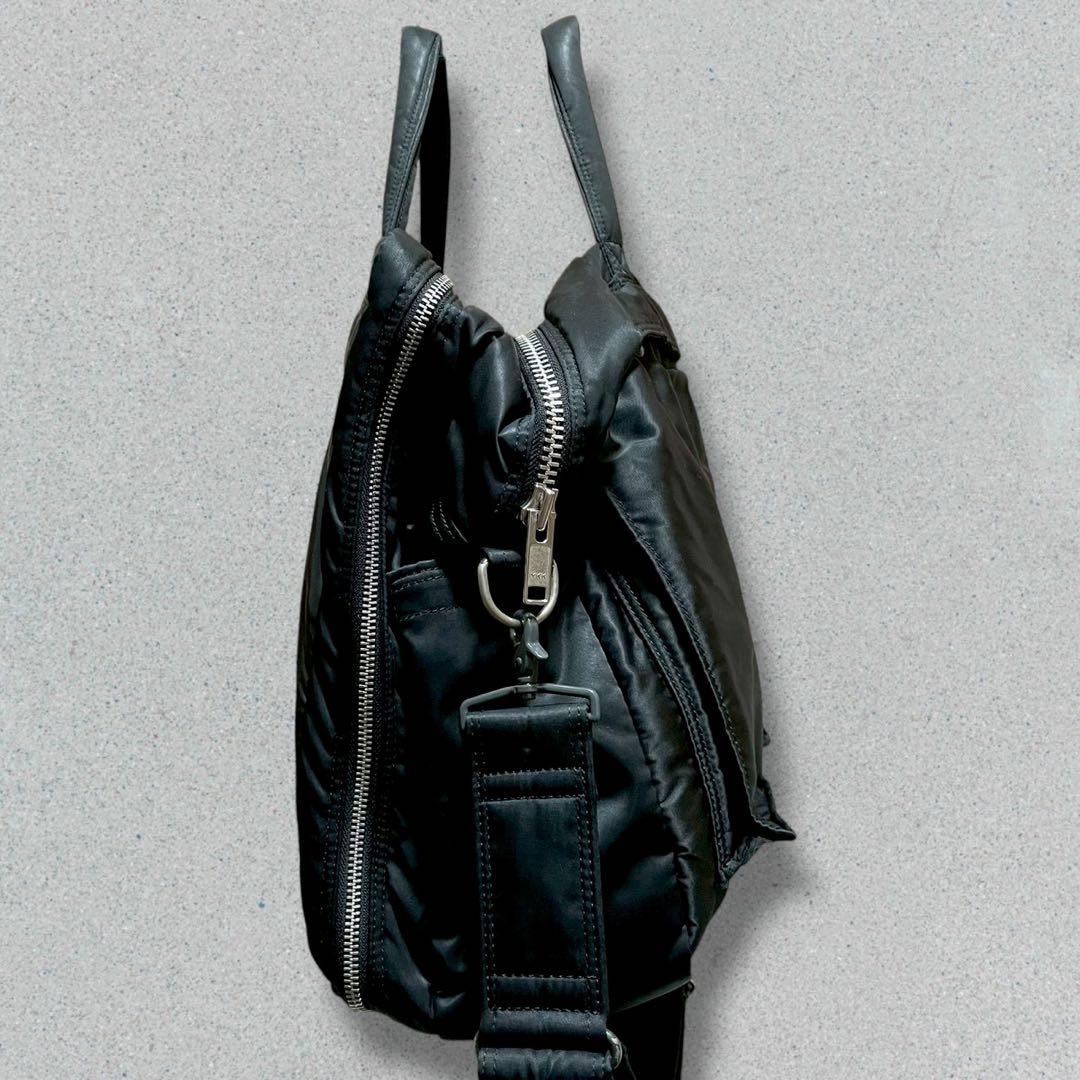 PORTER 吉田カバン ヘルメットバッグ タンカー 2way ビジネスバッグ