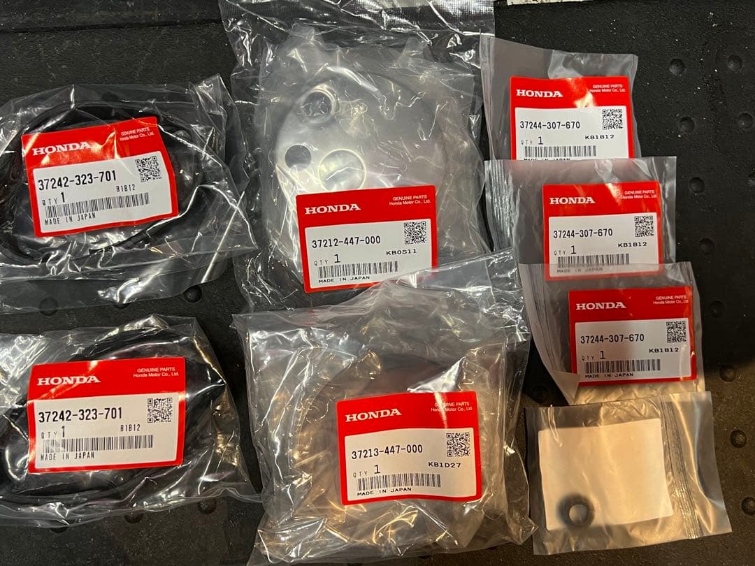 CB400FOUR CB350FOUR スピード＆タコメーターセット【リプロ品】