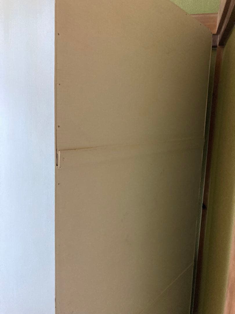 アンティーク　食器棚　カップボード