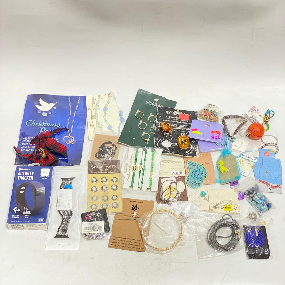 大量まとめ売り　ジャンク　未選別　アクセサリー色々②　約11.6㎏　ネックレス他