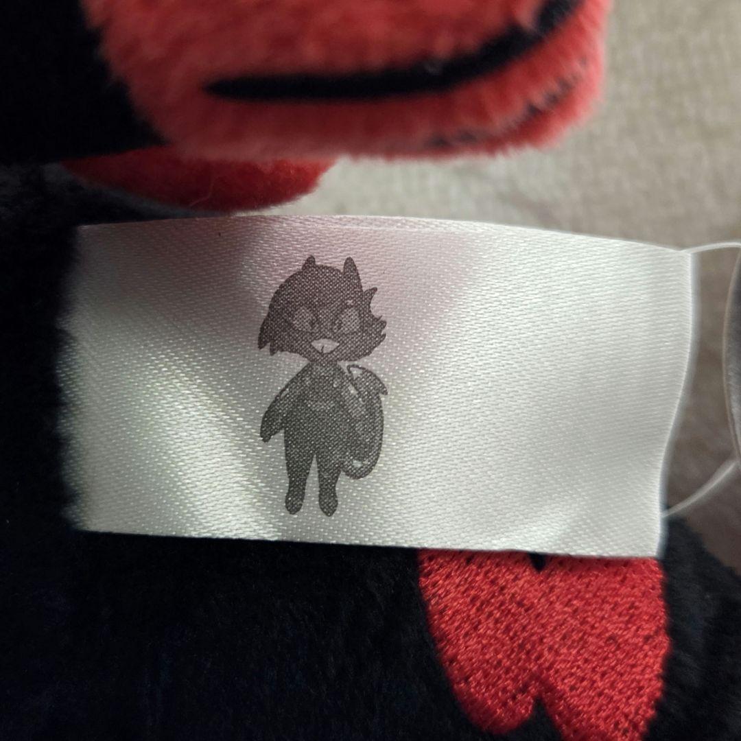 ヘルヴァボス モクシー＆ミリー ぬいぐるみ2体セット