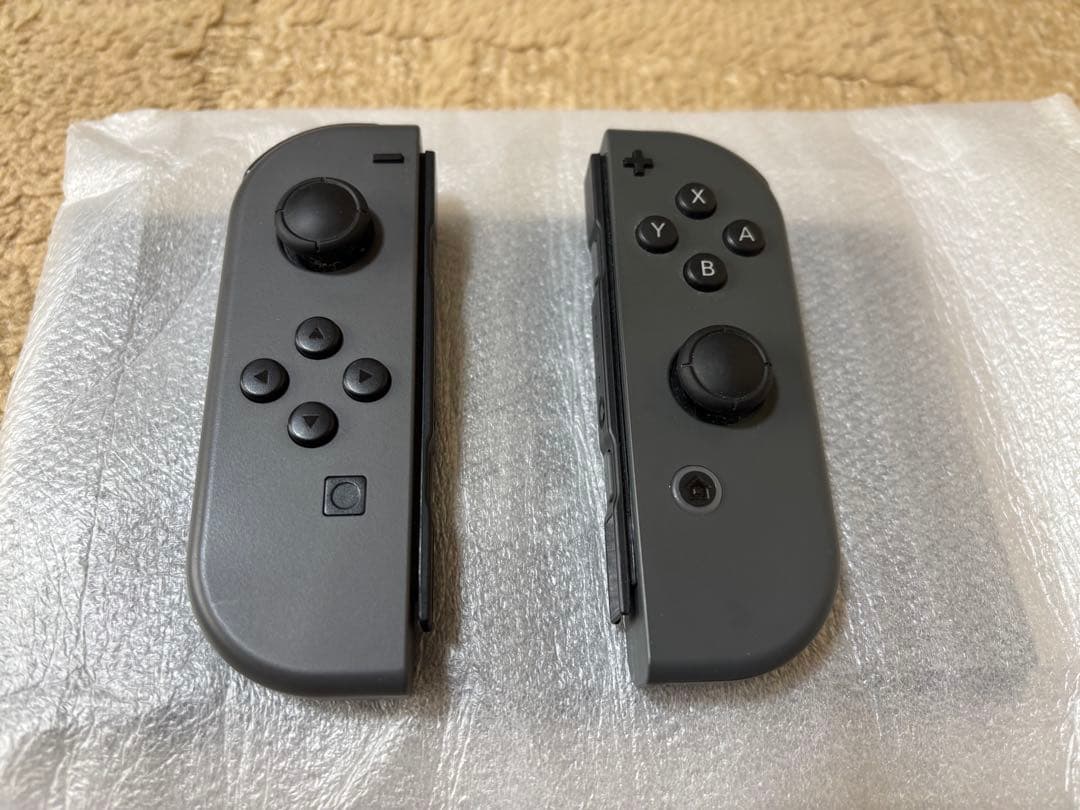 Nintendo Switch 本体 (ニンテンドースイッチ) 【グレー】