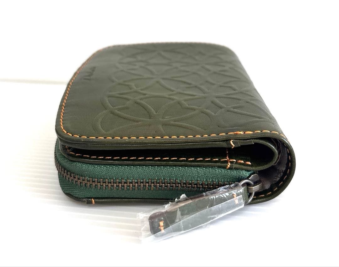 【新品】 Dakota 折り財布 リリーウォ 定価￥18150 ダコタ