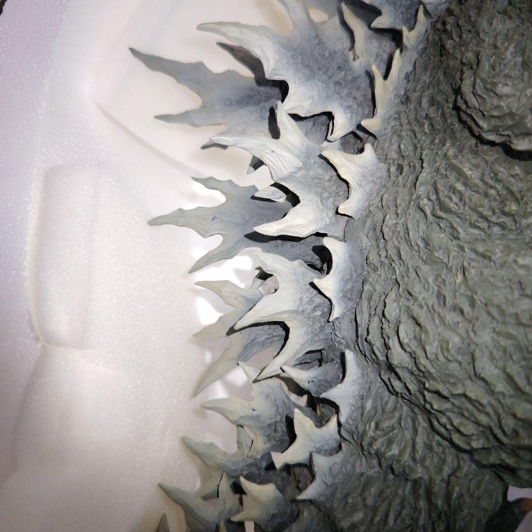 RMC　ゴジラ2000　ミレニアムひな形レプリカ　シリアルナンバー入