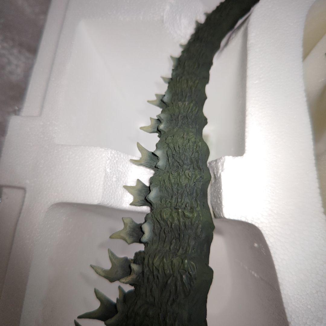 RMC　ゴジラ2000　ミレニアムひな形レプリカ　シリアルナンバー入