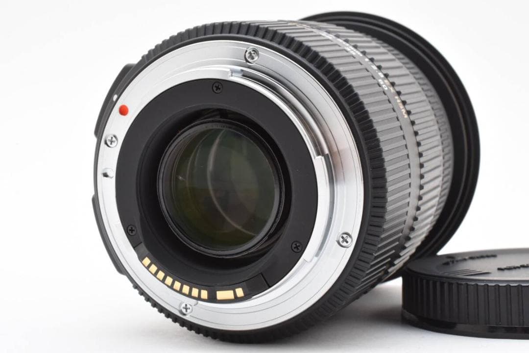 SIGMA 17-50mm F2.8 EX DSC OS HSM キヤノン