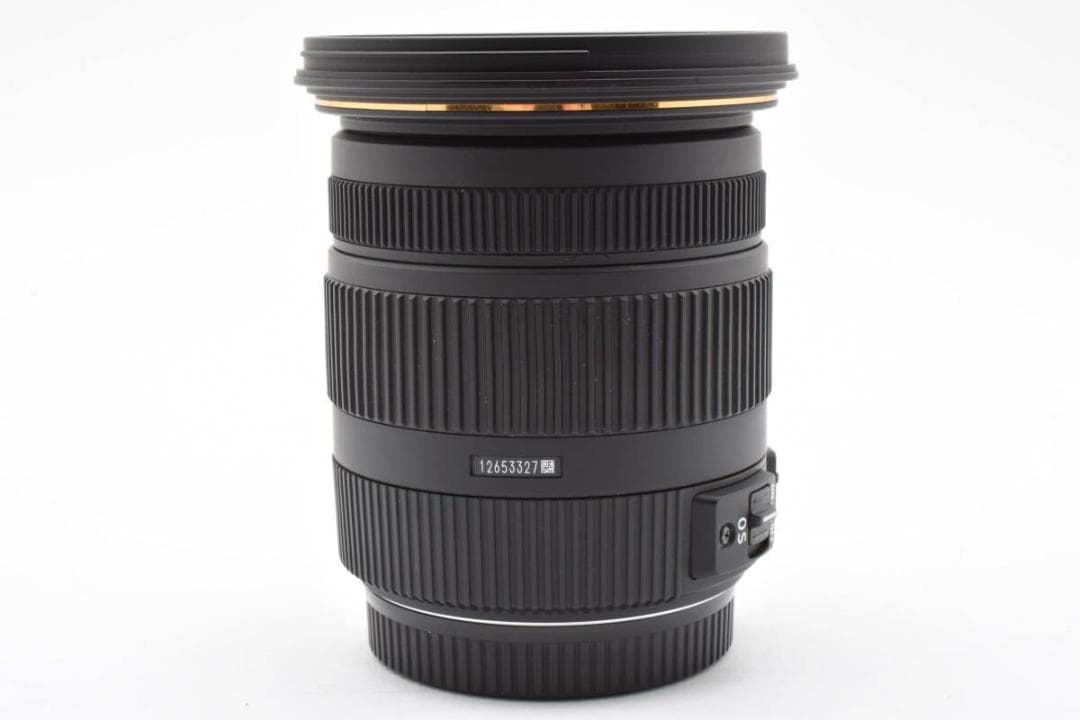 SIGMA 17-50mm F2.8 EX DSC OS HSM キヤノン